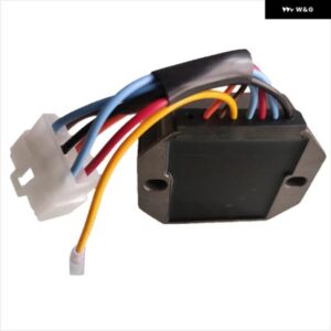 オートバイ 用電圧レギュレータ 電流 整流器 コマツ ヤンマー 119653-7771011
