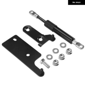 リアテールゲートボード スローダウン サポート ロッド リフトストラット ガスショック ダンパー トヨタ ハイラックス GUN125 REVO 2015-2019 1個