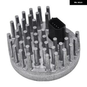 1PCS 車用 テールライト LED モジュール 84198978 13579168 キャデラック ATS XTS 3.6L 2013-2018 リア フォグランプ バルブ コントロール ユニット