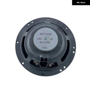 フロントドアサウンドカー オーディオ スピーカー 9807145580 シトロエン C2 C3 C4 C5 ピカソ プジョー 206 307 308 408 3008 407