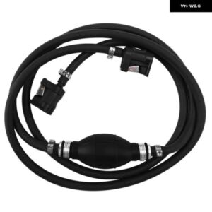 2M 燃料ラインホース アセンブリ ヤマハ 船外機 P-RIMER バルブ コネクタ