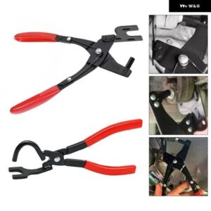 DIYプロジェクト 30*7*5.5CM 自動車用ハンドツール 自動車リペアツール 快適な グリップ 効率 グロメット除去