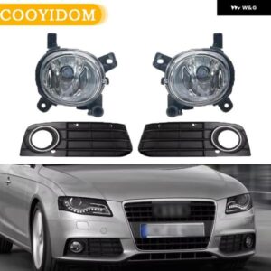 フォグランプ ドライビングランプ アセンブリ アウディ A1 A4 WAGEN B8 A5 A6 C7 Q3 2012-2014 フォグライト VW CC 2009-2012 8T0941699 8T0941700