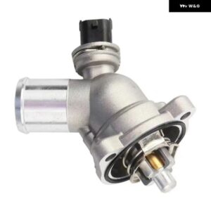 エンジン 冷却サーモスタット ハウジング カバー アセンブリ 25192923 25199831 96988257 シボレー スパーク 冷却水サーモスタット