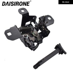 フロントフード エンジン カバー コントロール ロックブロック+リリースハンドル BORA 4 GOLF MK4 1J0 823 509 D 1J0 823 509 E 1J0823509E