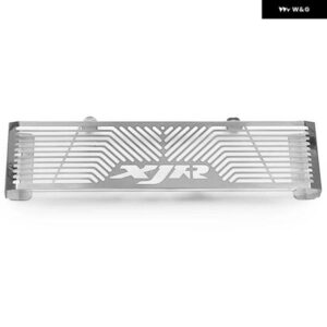 オートバイ アクセサリー ラジエーター ガード プロテクター グリル カバー ヤマハ XJR 1300 XJR1300 1998-2008