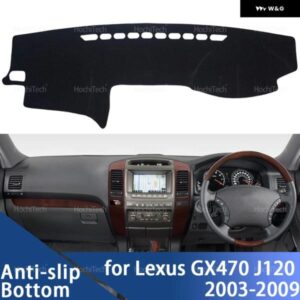 レクサス GX470 J120 2003 - 09 自動車 ダッシュボード カバー ダッシュマットボード パッド カーペットダッシュマット UVカットマット