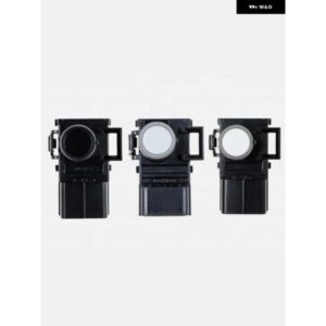 1/4個 ブラック ホワイト シルバー PDC バンパー パーキング エイド センサー 89341-33210 89341-33190 トヨタ レクサス RX350 RX450H RX270 188400-1180