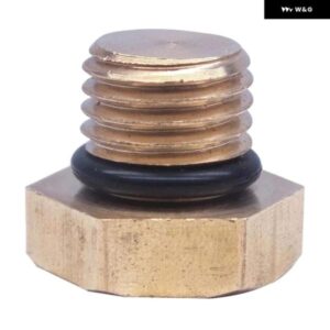 6H1-43829 プラグ リザーバー Oリング付き 93210-09165 ヤマハ 船外機 パワーチルト トリム 75-90HP 6H1-43829-00