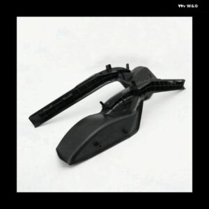 車用 フロントガラス ワイパー サイドカウル トリム プレートネック パネル カバー キャップ 4 XA50