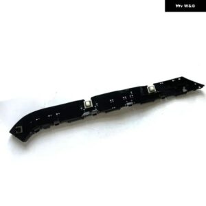 57707SC080 リア バンパー ブラケット スバル フォレスター 2009-2013