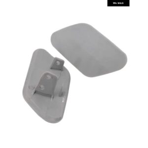 ヘッドライト ウォッシャーノズル 1452017 2個 ABSフロント バンパー スプレーカバー ヘッドライト ウォッシャーノズル 材質