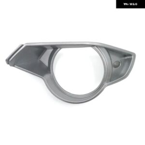 バイク 用 ヘッドライト カバー ケース フェアリング パネル カウル フロントノーズ 左シェル BMW S1000R 2015-2018 シルバー