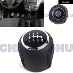 フィアット グランデ プント エボ 2005 - 18 6速 ギア シフト ノブ