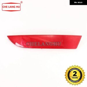 左側 シート レオン FR 1P/クプラ 1P 2006 - 12 リア バンパー リフレクター テールブレーキ パーキング ハザード