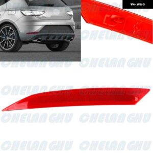 セアト レオン 2017 - 20 左側 リア バンパー リフレクター カーアクセサリー 5F0945105H