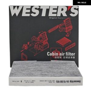 MG D90 T90 2019- MAXUS TERRITORY 2022- ディーゼル ガソリン エンジン 活性炭エアキャビン フィルター