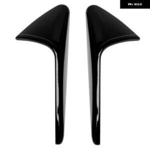 サイド ミラー カメラ カバー フェンダー カメラ 装飾 カバー 車 テスラ モデルL 3 / Y