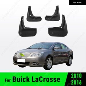 ビュイック ラクロス 2010 - 16 フェンダー マッドガード マッド フラップ ガード スプラッシュ フラップ マッドガード カーアクセサリー