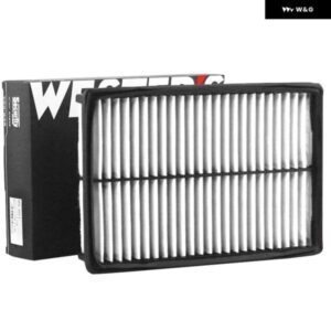 エア フィルター マツダ 3 2.0 2.2 2.3 BK BL 2003-2014 マツダ 5 1.8 2.0 CR19 CW LF5013Z40 MA3011 C2841