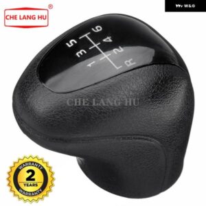 VW クラフター 2E 2005 - 11 車 6速 ギア シフト ブラック マニュアル ギア シフト ノブ スティック