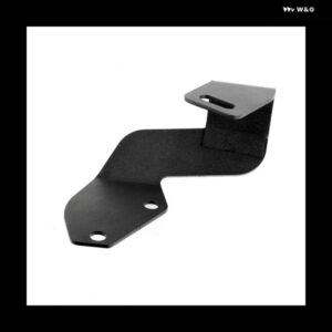 エンジン フードカバー ランプ ホルダー トヨタ 4RUNNER 2010+フロント ウィンドシールド ライト ブラケット アクセサリー