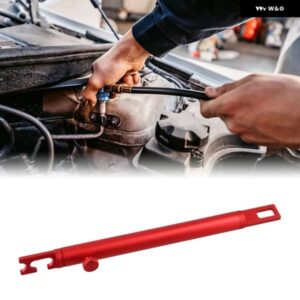 SUV トランク サポート サスペンションストラットツール サポート ポール31.2-46.8CM 合金 構造