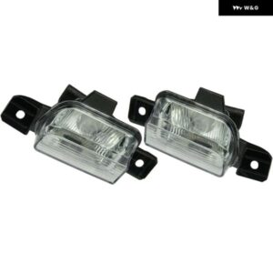 5N0941071 5N0941072 1ペア リア 左 右 バンパー リバース ライト ティグアン 2008-2016