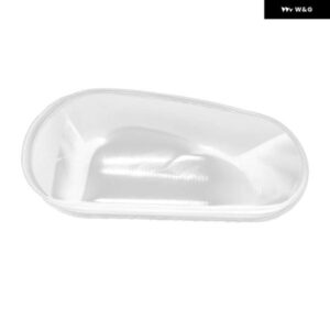 右 ヘッドライト ランプシェード クリアシェル ゴルフ MK4 R32 1999-2005 ヘッドライト ランプ ハウジング レンズ