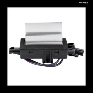 A/Cヒーターブロワーモーター抵抗 モジュール TRAILBLAZER 1580567