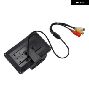 実用 車載モニター パーキング カメラ TFT-LCD 鮮明 1* 300:1 4.3インチ 480 H 365 V NTSC リアビュー