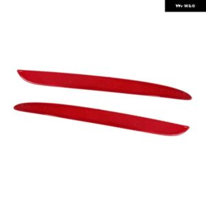 車用リア バンパー リフレクター ライト テールライト メルセデス ベンツ GLC クラス X253 2178200274 2178200174