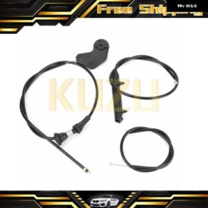 51238208442 51238208630 51238218859 エンジン フードリリースボーデン ケーブル BMW E46 320I 323I 1998-2005