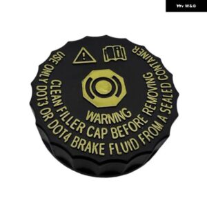 ブレーキフルード リザーバー キャップ 464331 1610892580 プジョー 307 206 308 408 シトロエン C2 C5