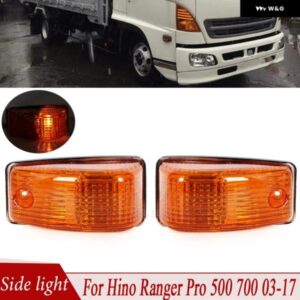 ターンサイドライト サイドライト 日野 レンジャー プロ 500 700シリーズ FC FD GD FG FL FM 2003 - 10-2017