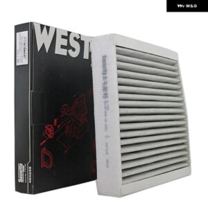 インフィニティ Q30 2015-2020 活性炭キャビンエア フィルター MK7300 272775DA0A 272775DA2A CF11430