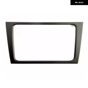 ABS トリム カーCD ボックス トリム 車内 装飾 OEMナンバー互換性 クイックインストールプロセス 耐腐食性素材