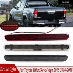 LEDハイ マウント ブレーキライト トヨタ ハイラックス REVO 2015-2017 ポジション サードテールストップランプ カー スタイリング 32915006872