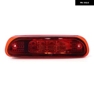 車用サードブレーキランプ ハイブレーキランプ リアブレーキストップランプ シグナルランプ ジープ グランド チェロキー 1999-2004