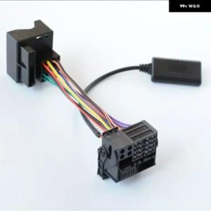 カー オーディオ AUX ケーブル ワイヤレスBLUETOOTH アダプター BMW E39 E53 E83 X3 E85 Z4 MINI R50 R52 R53ブーストCD /ナビゲーション