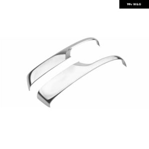 車用バックミラー カバー トリム ストリップ ステッカー アクセサリー トヨタ ランドクルーザー プラド 150 2010-2020