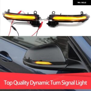 LED ダイナミックウィンカー ライトサイドミラー シーケンシャル インジケーター ウィンカーランプ BMW X1 F48 F49 X2 F39 F40 F45 F46
