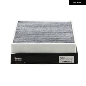 アウディ SQ5 RS5 Q8 S4 S5 A7 スポーツバック E-TRON 活性炭キャビンエア フィルター MK9518 4M0819439A 4M0819439B CF12211