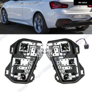 テールライト ソケットプラグ BMW 1シリーズ F20 F116 F118 F120 F125 テールライト ランプ ホルダー キャリア 回路基板アクセサリー