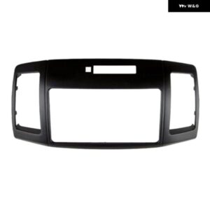 ダブルDIN ステレオ インストール ダッシュ キット ラジオ フェイシア フェイシア DVD パネル プレート トヨタ プレミオ