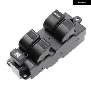 電動パワーマスターウィンドウスイッチ LHD AB39-14540-BB - フォード レンジャー エベレスト - マツダ BT-50 4ドア 2012-2018