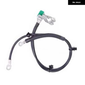 マイナスバッテリー ケーブル 9661191580 9805162180 プジョー 307 308 408 シトロエン C4L