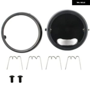 5-3/4インチ 5.75インチ バイク 用 ヘッドライト ハウジング バケット バイク 用アクセサリー