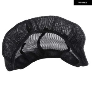 オートバイ 用滑り止め3Dメッシュ生地シートカバー 通気性 防水 クッション ホンダ CL250 CL300 CL500 SCL500