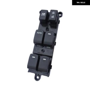 車 フロントリア 左右マスター助手席ウィンドウ パネル マスター コントロール スイッチ スズキ スクルーS-クロス2014-2016